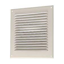 Grille métallique 200 x 200 mm