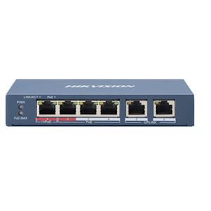 Switch poe non managed 4 ports
