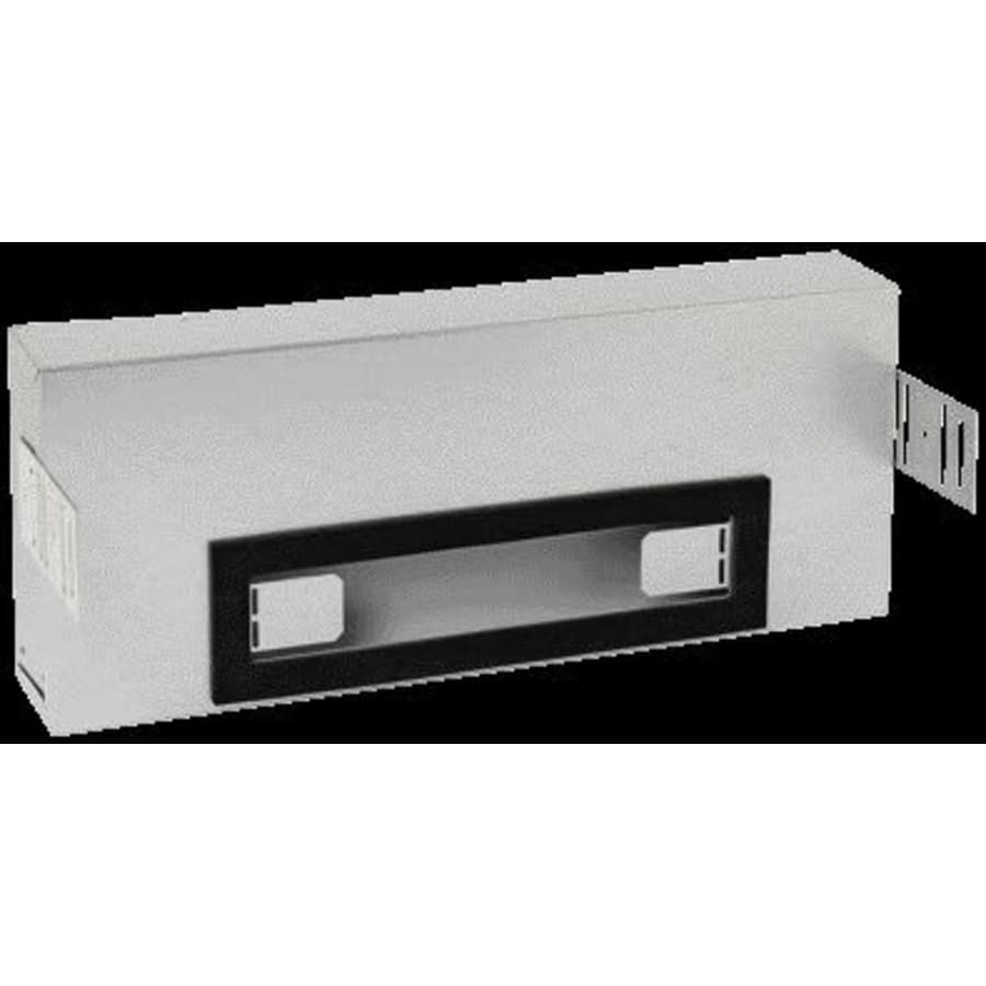 Kit manchon acoustique traversée rectangulaire avec mea 160 mm -ite