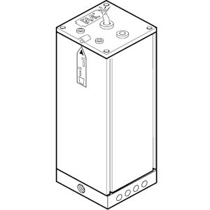 Centrale 615 cbac 1,5 l - 1400 t