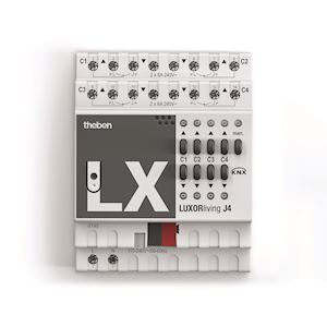 Actionneur volets 4 c luxorliving