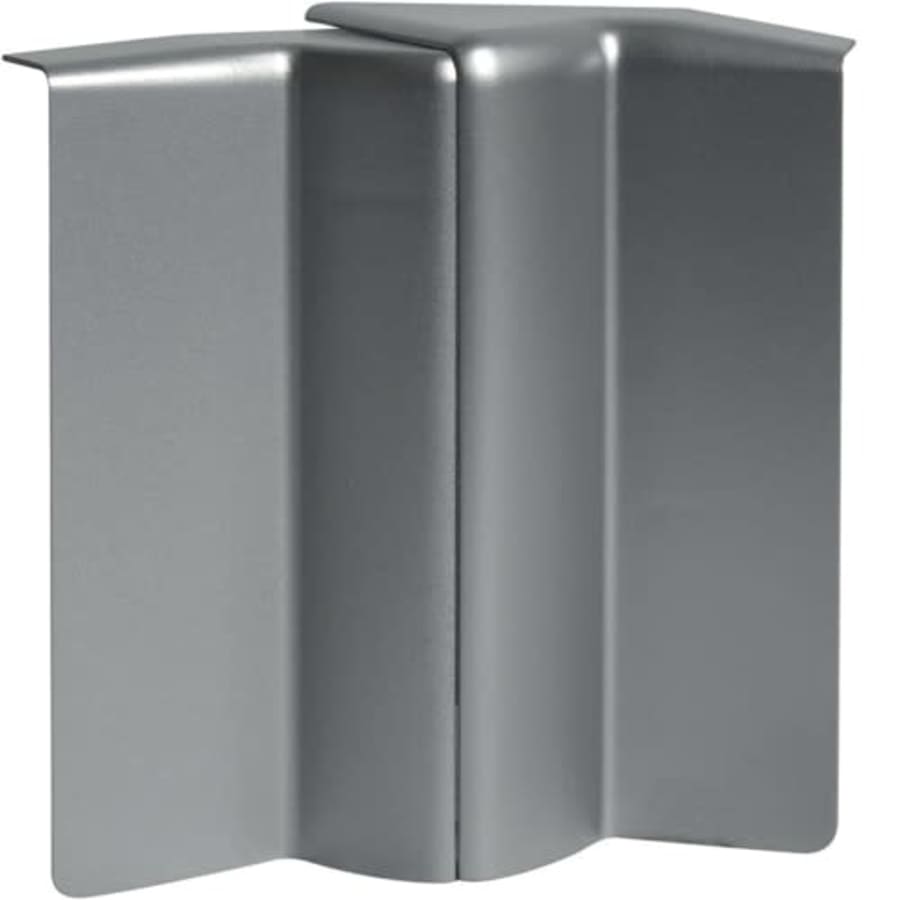 Angle intérieur pour plinthe sl15100 aluminium sl151004d1