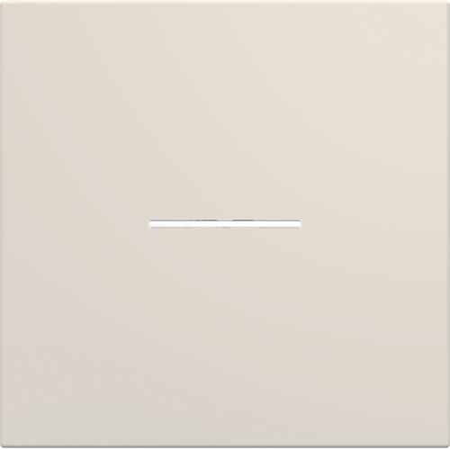 Enjoliveur pour interrupteur à voyant gallery 2 modules dune