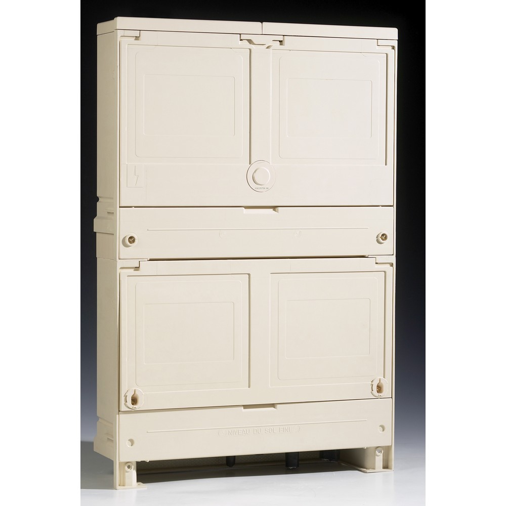 Remmo 450 - borne s19 + support 9 plages