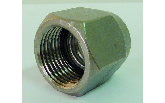 Ecrou étanche 5/8-cuivre frigo