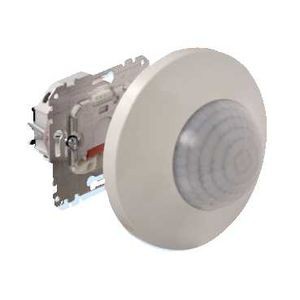 Detecteur de presence argus fait de matière pc (polycarbonate) brillant