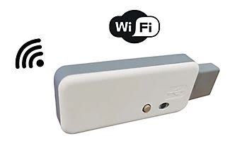 MAZDA ENERGY Cl&eacute; USB Wifi pour radiateur &eacute;lectrique MAZDA Dual Kherr