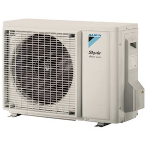 Goupe extérieur sky air mini alpha - 5 kw - monophasé - r32