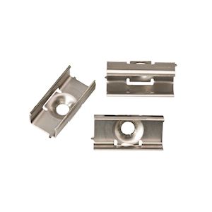 Clips de fixation inox (x10) flex ip68/ip67 11mm