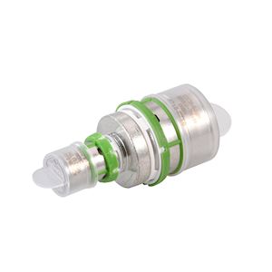 Manchon réduit à sertir 7240w - ø 26x3mm - ø 16x3 mm