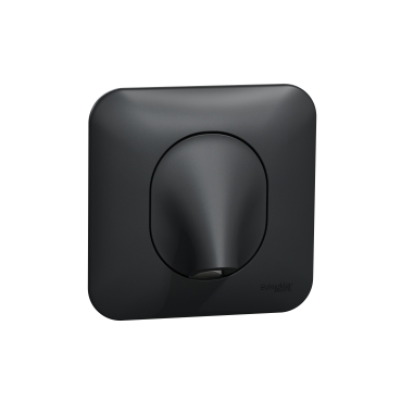 Sortie de câble 16a, diamètre 6-12 mm, avec griffes ajustables.