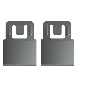 Knx - protections anti démontage - pour écran multitouch pro