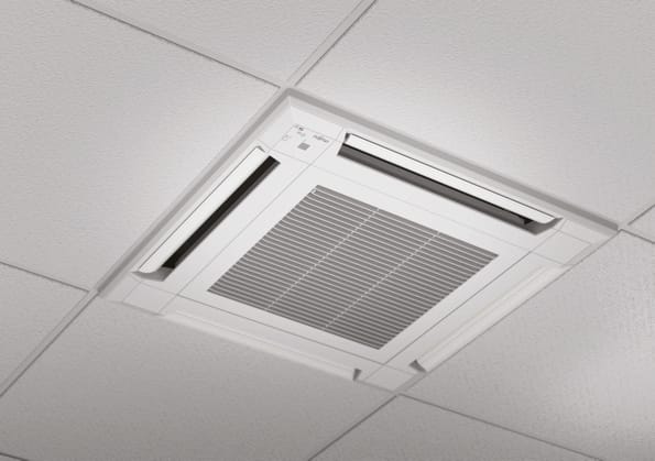 Utg-ufye-w - facade compacte cassette 600x600