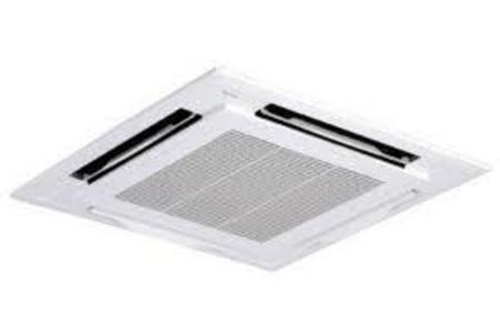 Sous-face cassette 4 voies 840x840 toshiba climatisation