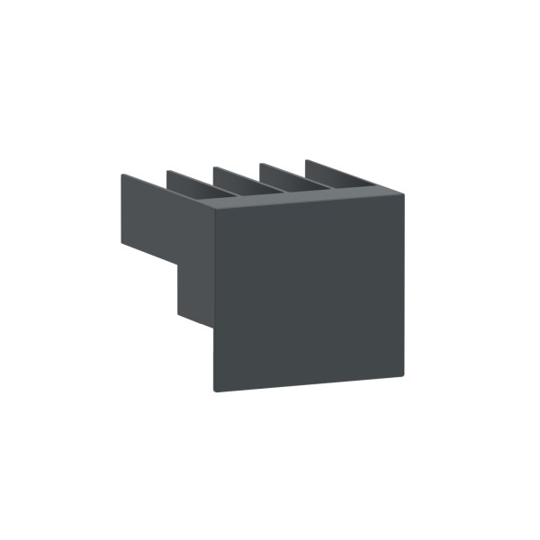 Transferpact - cache-borne pour ta100 tpsiso30 schneider electric