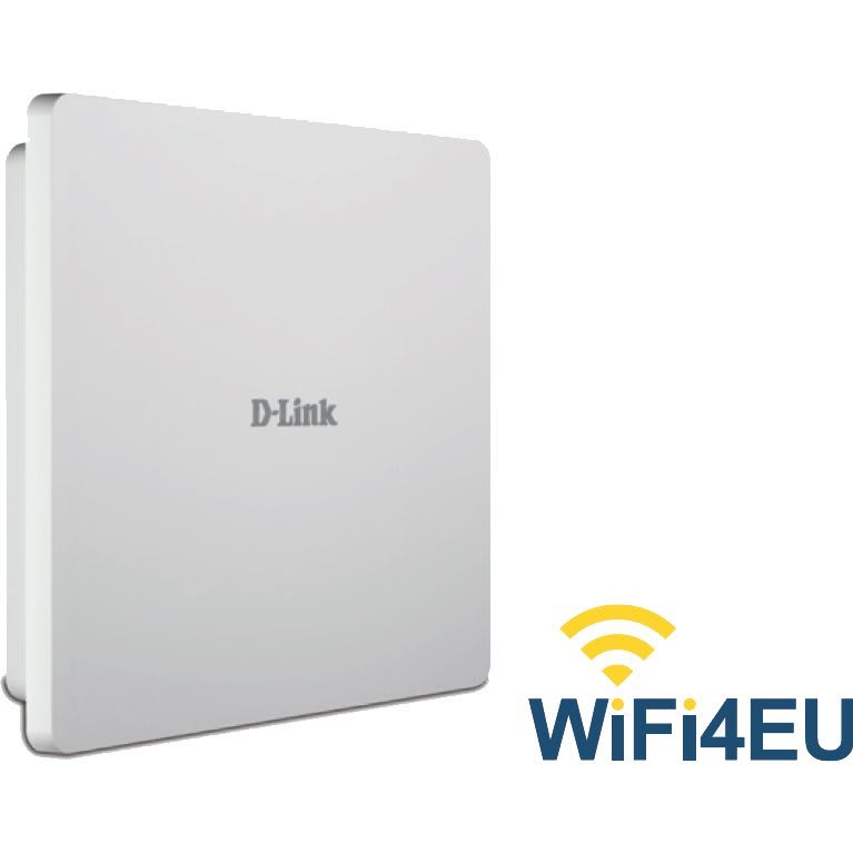 D-linkpoint d'acces exter. Wifi pro ac1200 wave 2 poe af