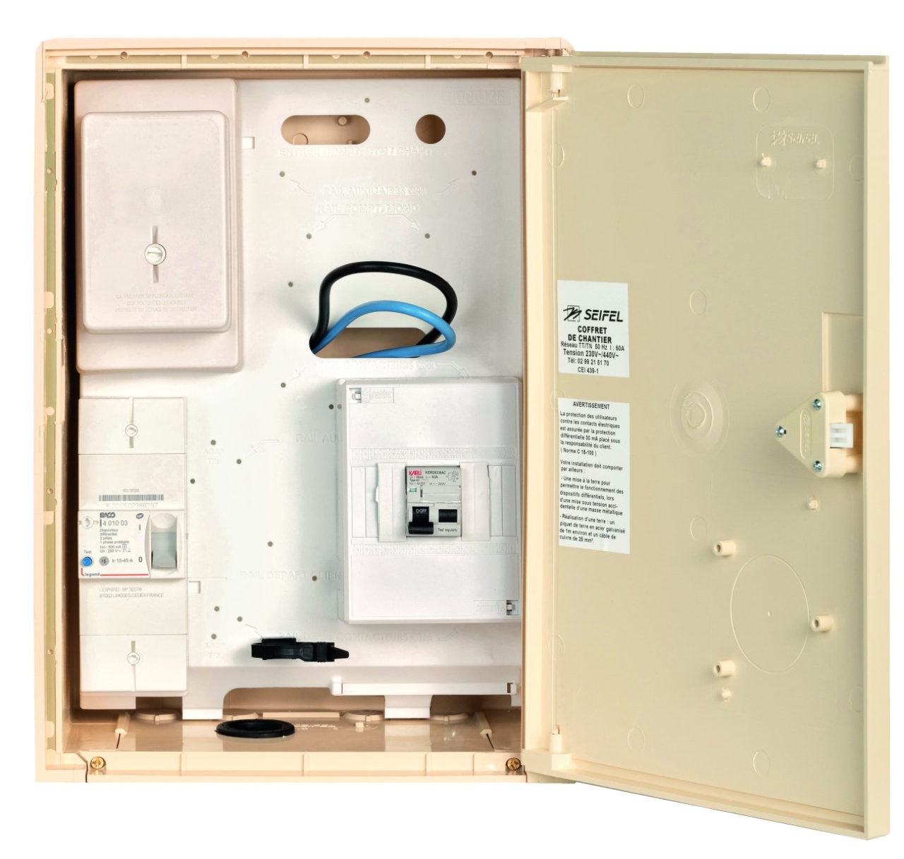 S20 cbp mono db15/45a 500ma-s