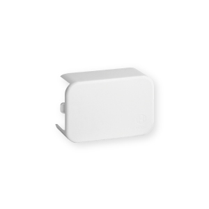 Té dérivation goulotte distribution ta-e blanc