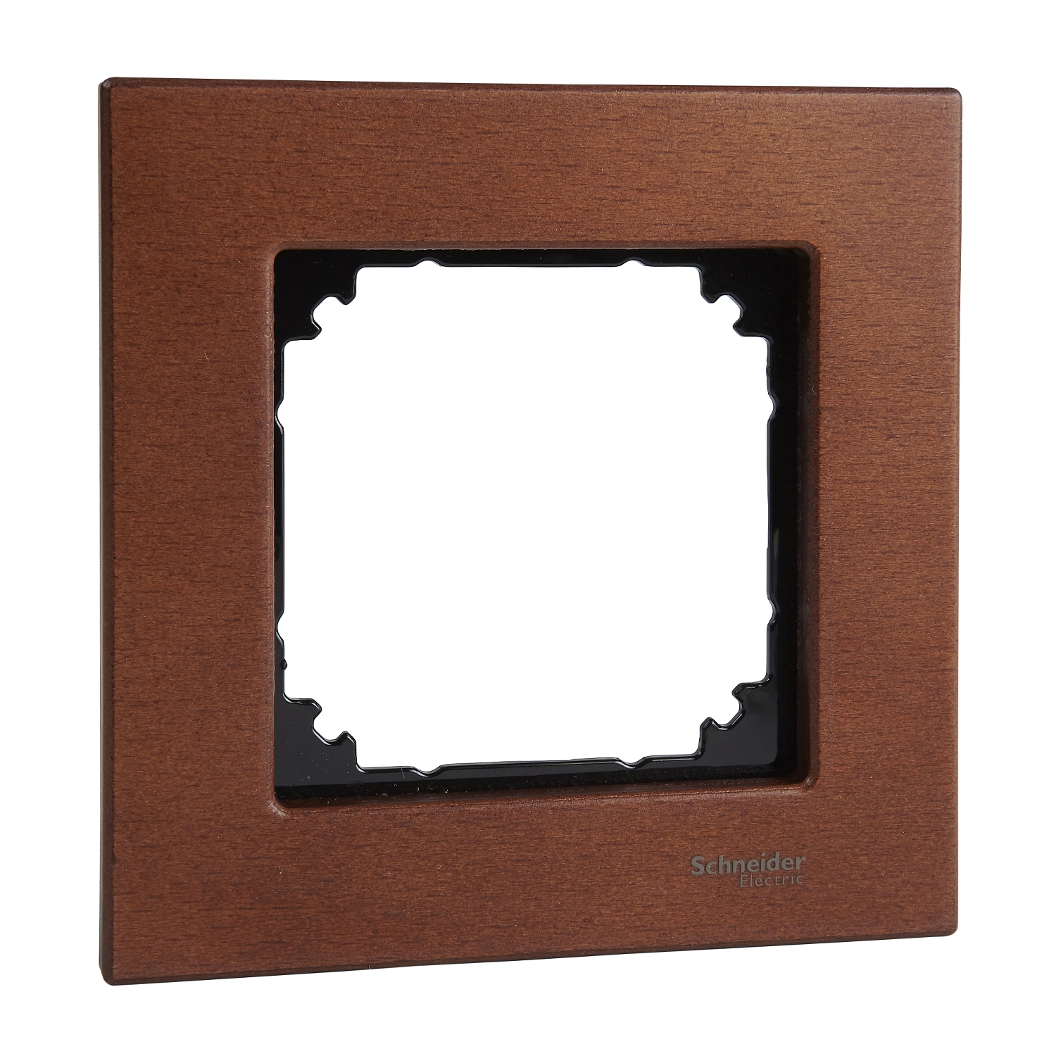 System m - plaque sple plan merisier