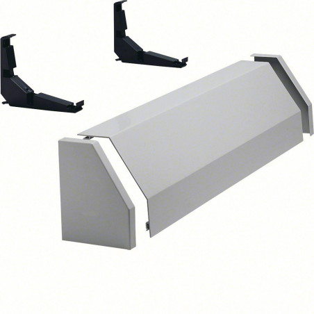 Goulot jonction horiz 3travees