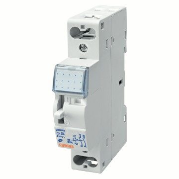 Contacteur j/n 20a 2no 230v 1m