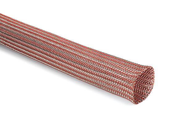 Gaine tressee metallique hegepemip-hy diametre 20 mm