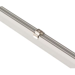 Clips de fixation fixe inox (x10) slim/slim r