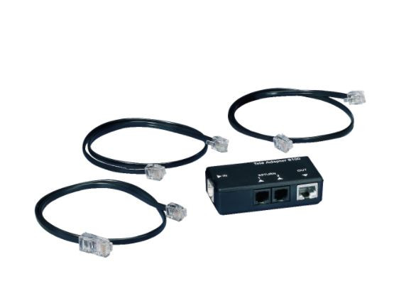 Lexcom home premium kit ambiance repartition adsl et telephonie box.vdir673001