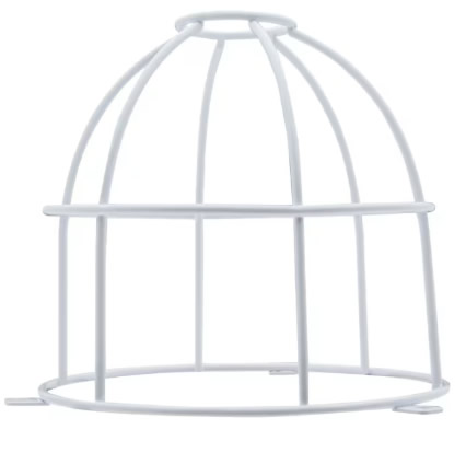 Panier protection rc-plus pour détecteurs de mouvement extérieurs rc-plus next