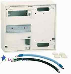 Opale, panneau de contrôle linky et / ou cbe