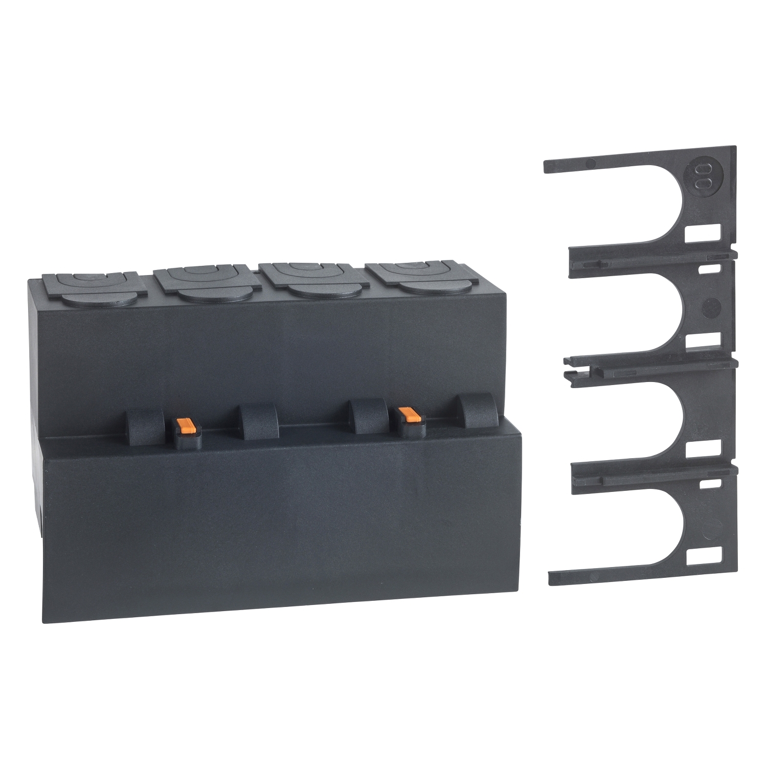 Multi9 - jeu cache-bornes 3p 125a ving125