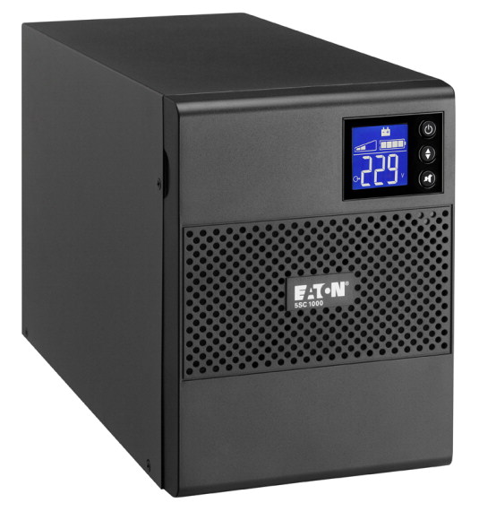 Eaton 5sc, 500va, onduleur, line interactive