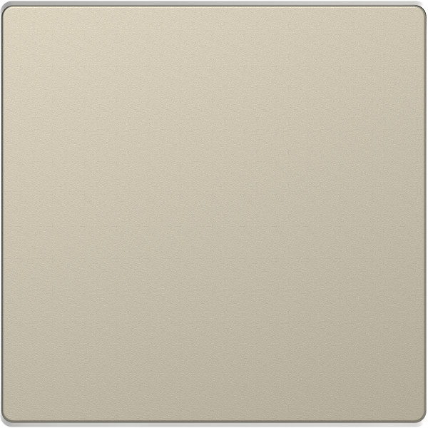 Schneider electric - d-life - enjoliveur simple sans marquage - blanc sable