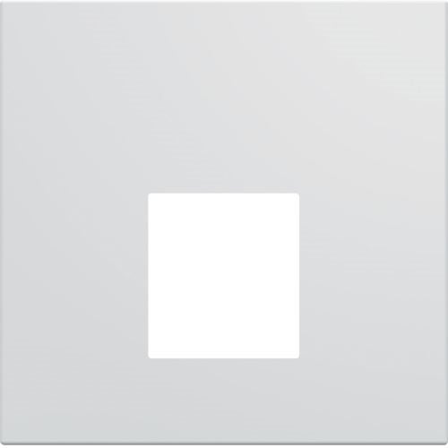 Enjoliveur prise rj45 gallery sans porte-étiquette 2 modules pure