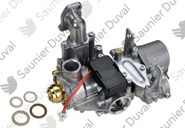 Mecanisme gaz g20 saunier duval s1218000