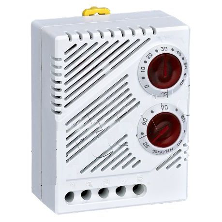 Thermo hygrostat thye