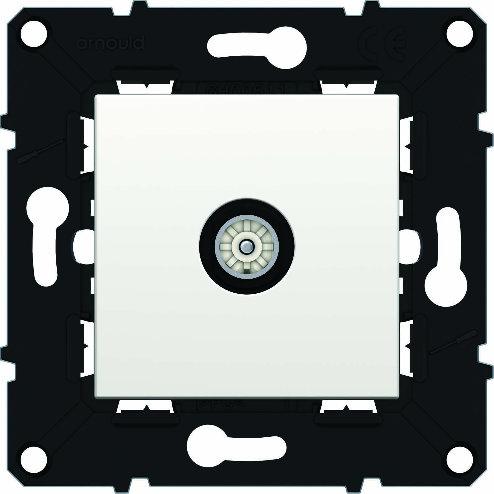 Espace evol pc tv simple bl