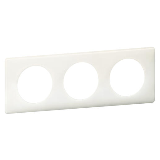 Espace plaque 3p e71