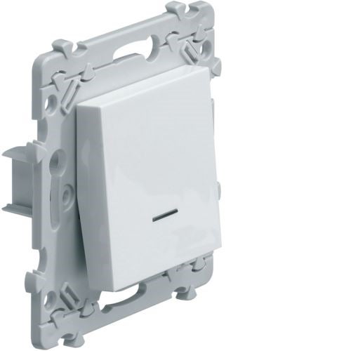 Essensya interrupteur va-et-vient à voyant 10a