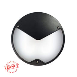 Kit diffuseur aki noir - 3 vis inviolable 2 points