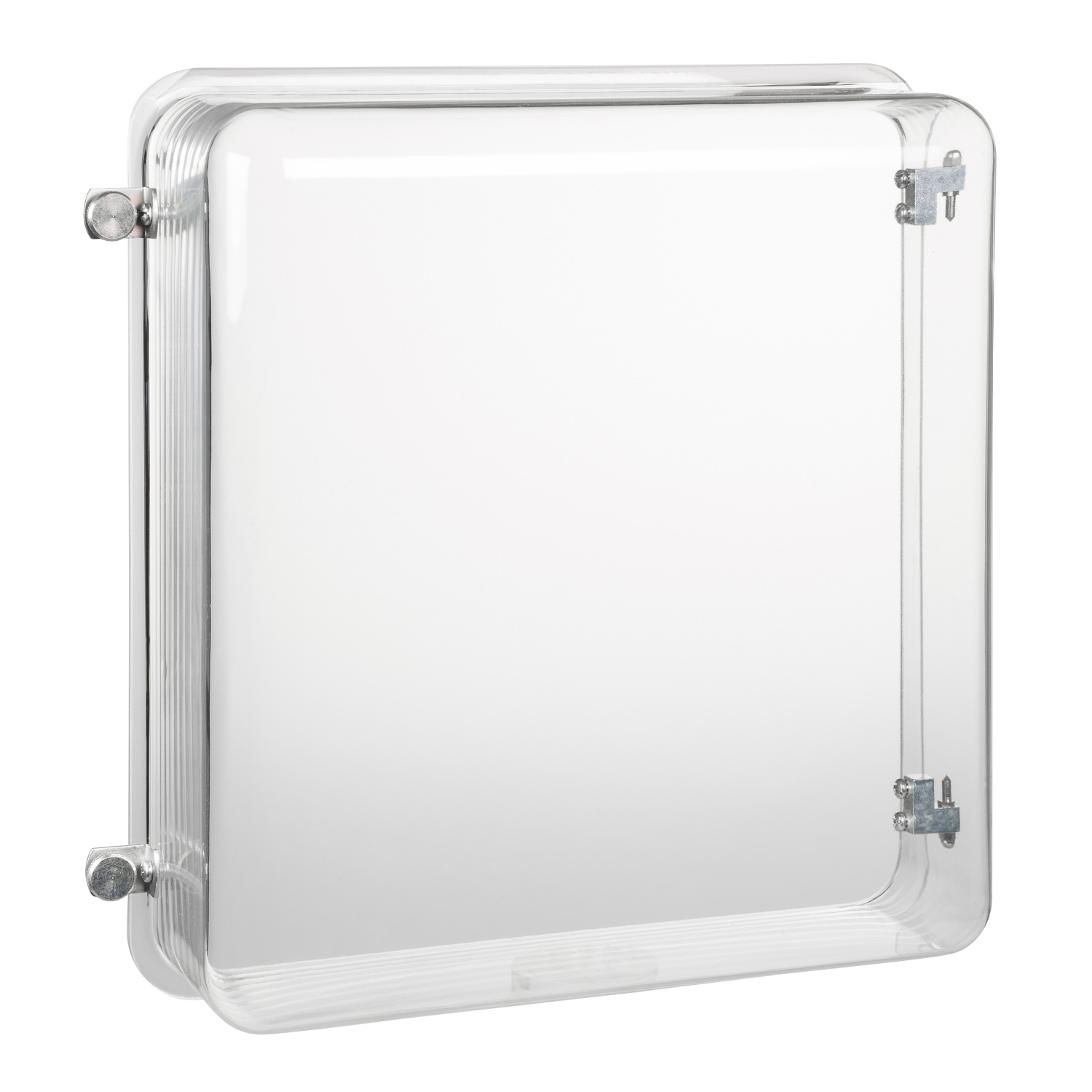 Compact ns - capot transparent pour cadre de porte débroché