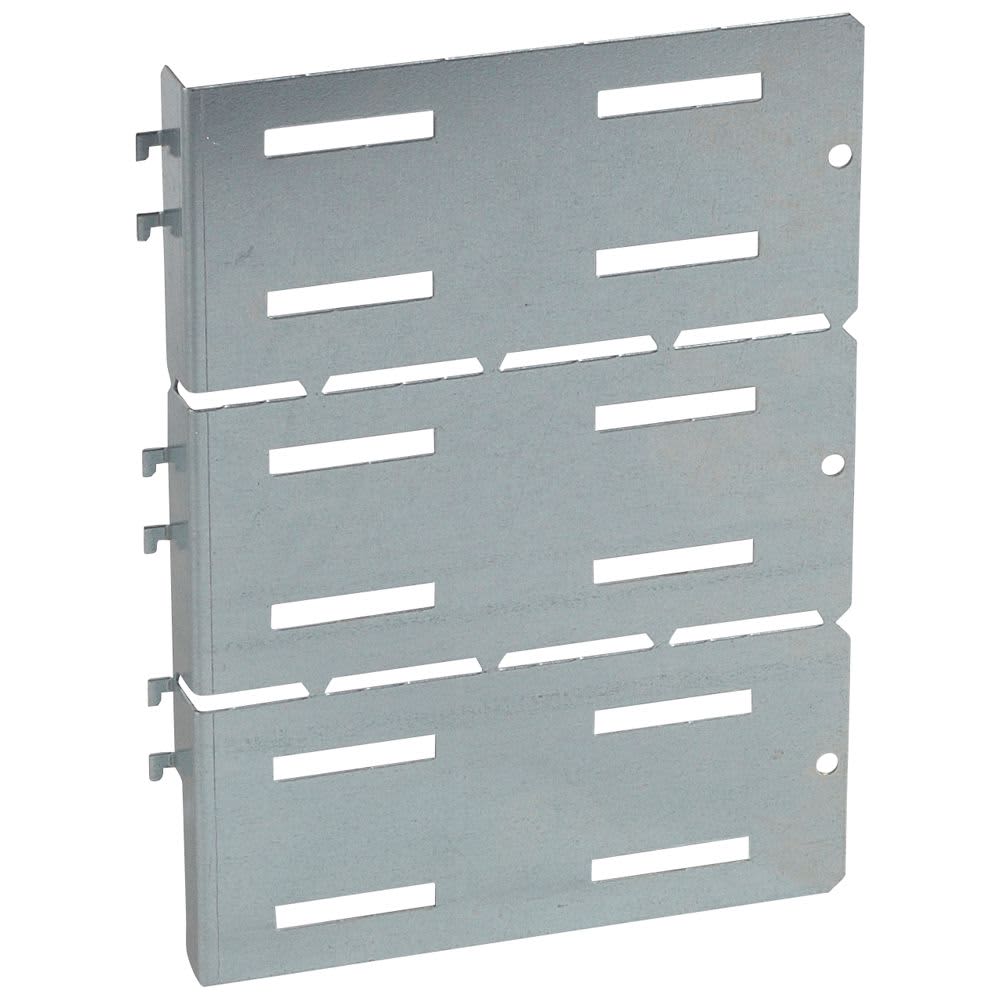 Vx³is, répartition verticale is pour les chantiers à haute criticité, cloisonnement pour forme pour 