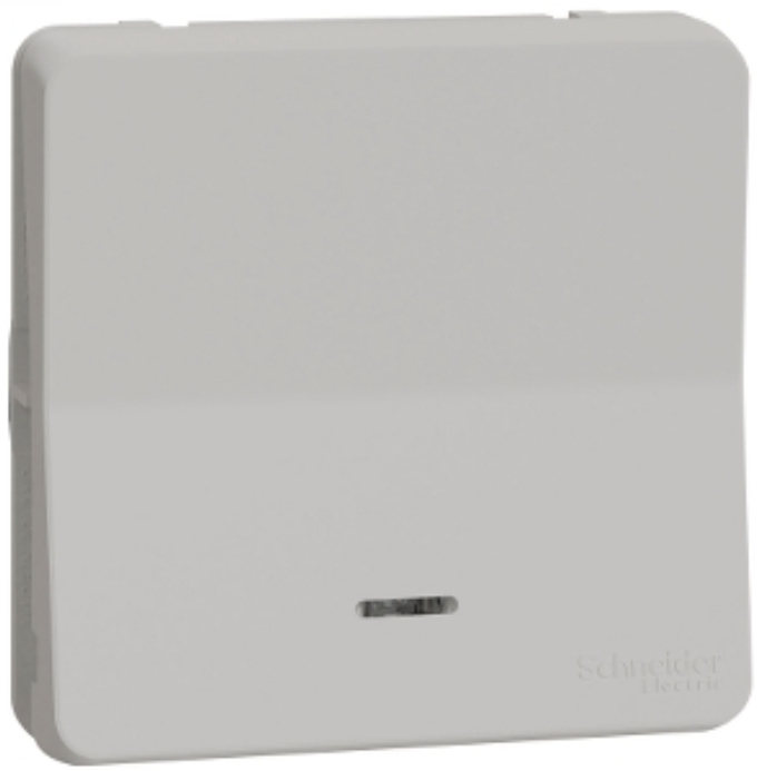 Mureva styl - bouton poussoir lumineux led