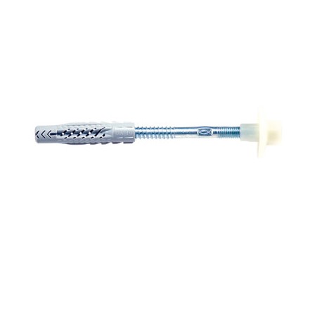 Kit de fixation - lavabos - wc suspendus - wd - 10x140