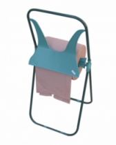 Dévidoire de rouleau d'essuie-mains sur pied - hug-s