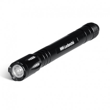 Lampe torche led lago tactical penlight 3 fonctions lumineuses - 120lm - portée 46m - autonomie 6h -