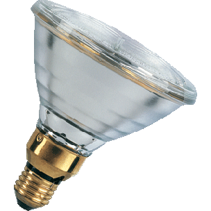 Halopar 38 64838sp 12° 75w 240v e27