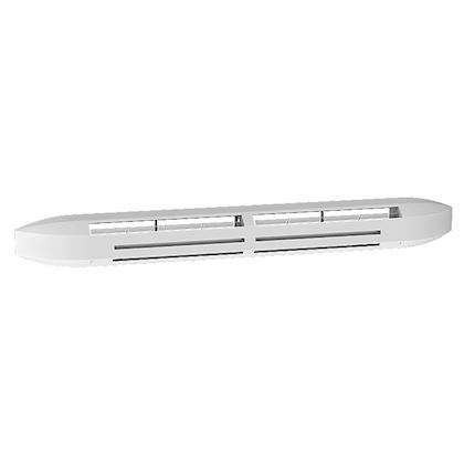 Atlantic entree d'air hygroreglable 6-45 37 db blanc