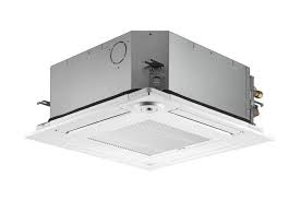 Unité intérieure mr slim - cassette 4 voies 600x600 slz-kf - pf : 2.6 Kw / pc : 3.2 Kw (livré sans t