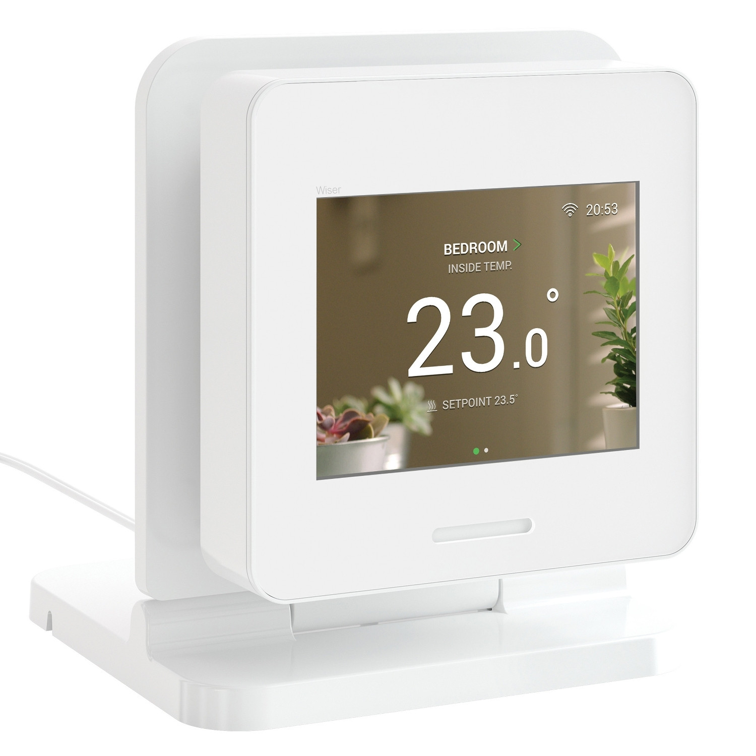 Wiser - home touch avec station d'accueil.cct501510